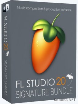 FL Studio Producer Edition 20.0.2 Build 465