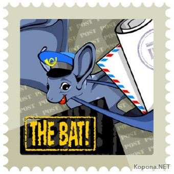 The Bat! 8.8.0 Professional + Portable