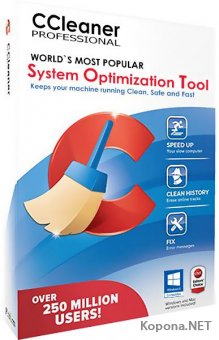 CCleaner Professional / Business / Technician 5.52.6967 + Portable