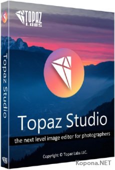 Topaz Studio 1.11.8