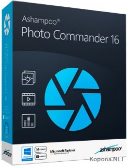 Ashampoo Photo Commander 16.0.4 Final + Portable
