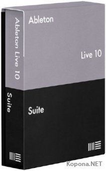 Ableton Live Suite 10.0.3
