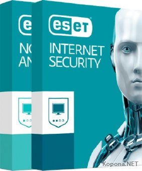 ESET NOD32 Antivirus / Internet Security 11.2.63.0