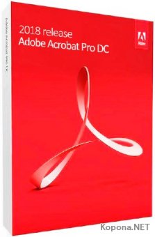 Adobe Acrobat Pro DC 2018.011.20063