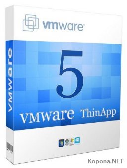 VMWare ThinApp Enterprise 5.2.4 Build 9964600 Portable