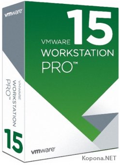 VMware Workstation Pro 15.0.0 Build 10134415