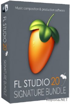 FL Studio Producer Edition 20.0.5 Build 681 Portable
