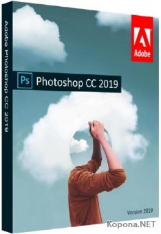 Adobe Photoshop CC 2019 20.0 by m0nkrus