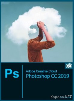 Adobe Photoshop CC 2018 20.0.0 Portable by punsh + Plug-ins