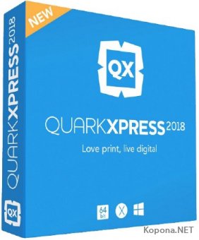 QuarkXPress 2018 14.1.2