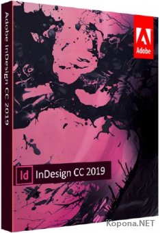 Adobe InDesign CC 2019 14.0.0 Portable by punsh