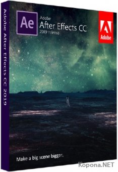 Adobe After Effects CC 2019 16.0.0.235 by m0nkrus