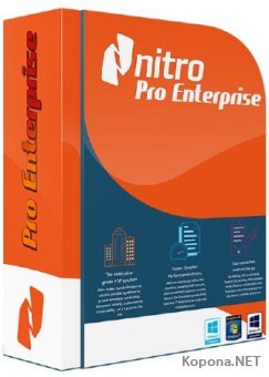 Nitro Pro 12.6.1.298 Retail + Enterprise