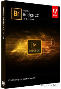 Adobe Bridge CC 2019 9.0.0.204 RePack