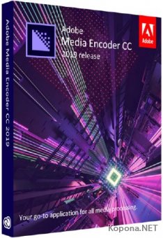 Adobe Media Encoder CC 2019 13.0.1.12 by m0nkrus
