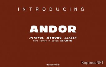 Andor