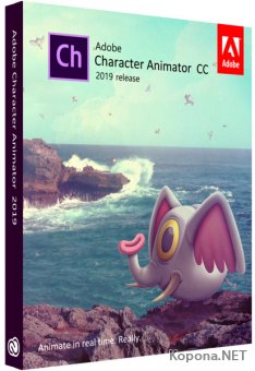 Adobe Character Animator CC 2019 2.0.1.8 by m0nkrus