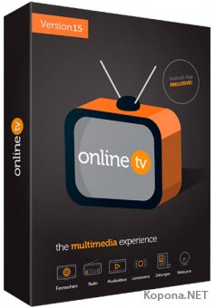 OnlineTV Anytime Edition 15.18.12.1