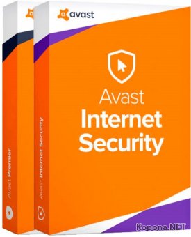 Avast! Internet Security / Premier Antivirus 19.1.2360