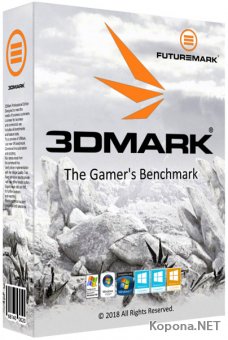 Futuremark 3DMark 2.7.6283 Advanced / Professional