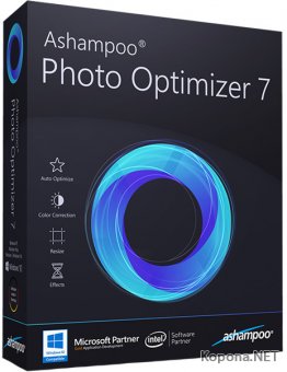 Ashampoo Photo Optimizer 7.0.3.4 Final + Portable