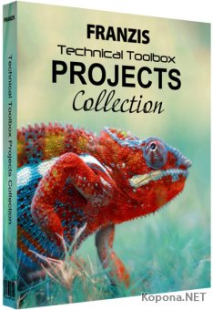 Franzis Technical Toolbox Projects Collection 1.0.0 + Rus