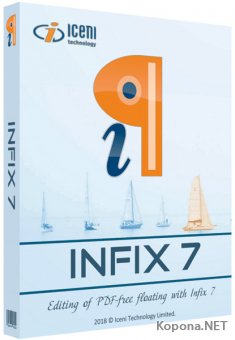 Infix PDF Editor Pro 7.3.3 Portable