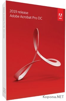 Adobe Acrobat Pro DC 2019 19.10.20091  by m0nkrus