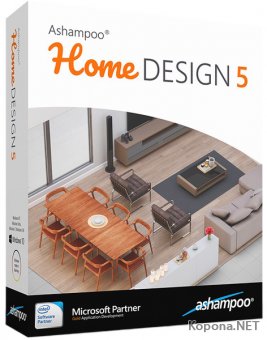 Ashampoo Home Design 5.0.0 + Portable