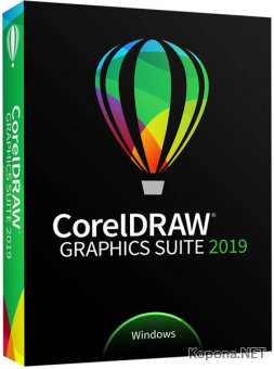 CorelDRAW Graphics Suite 2019 21.0.0.593 RePack + Content