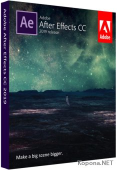 Adobe After Effects CC 2019 16.1.0.204 by m0nkrus