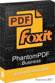 Foxit PhantomPDF Business 9.5.0.20723