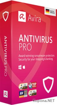 Avira Antivirus 2019 15.0.1905.1249 Pro