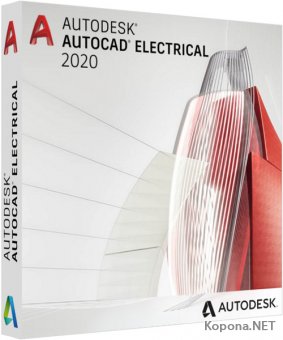 Autodesk AutoCAD Electrical 2020 by m0nkrus