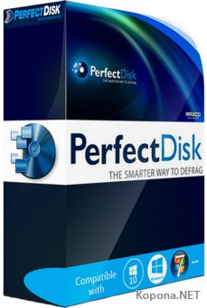 Raxco PerfectDisk Professional Business / Server 14.0 Build 894 RePack
