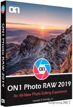 ON1 Photo RAW 2019.5 13.5.0.7007