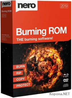 Nero Burning ROM & Nero Express 2019 20.0.2012 RePack by MKN