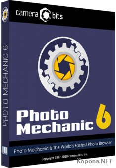 Camera Bits Photo Mechanic 6.0 Build 3185
