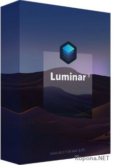 Luminar 3.1.1.3269 + Portable