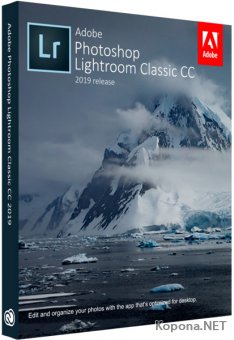 Adobe Photoshop Lightroom Classic 2019 8.4.0.10 RePack by PooShock