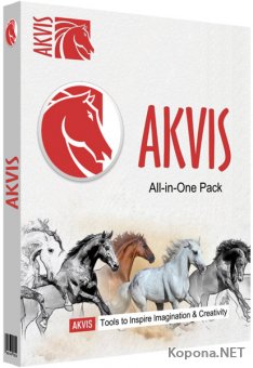 AKVIS All-in-One Pack 2019.08 Portable by punsh