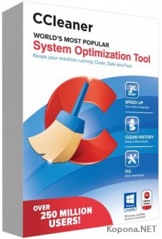 CCleaner 5.62.7538 All Editions + Portable 