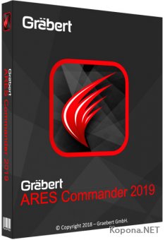 Graebert ARES Commander 2019.2 Build 19.2.1.3136