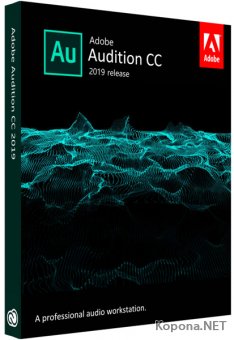 Adobe Audition CC 2019 12.1.5.3 Portable by punsh