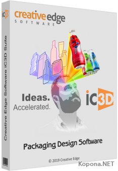 Creative Edge Software iC3D Suite 6.0.1