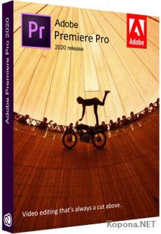 Adobe Premiere Pro 2020 14.0.0.572 by m0nkrus