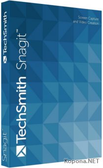 Techsmith Snagit 2020.0.1 Build 4658 + Rus
