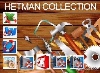 Hetman Collection (2019)