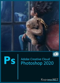 Adobe Photoshop 2020 21.0.1.47 + Plug-ins Portable by conservator
