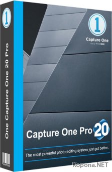Capture One 20 Pro 13.0.0.155